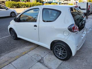 Toyota Aygo 2014 1.0 CITY 3 ΘΥΡΟ-thumb-3
