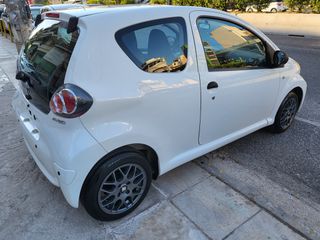 Toyota Aygo 2014 1.0 CITY 3 ΘΥΡΟ-thumb-4