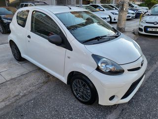 Toyota Aygo 2014 1.0 CITY 3 ΘΥΡΟ-thumb-5