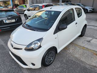 Toyota Aygo 2014 1.0 CITY 3 ΘΥΡΟ-thumb-6