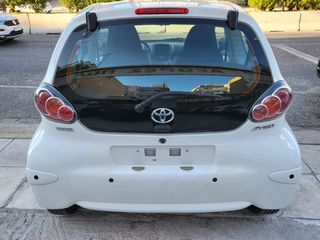 Toyota Aygo 2014 1.0 CITY 3 ΘΥΡΟ-thumb-7