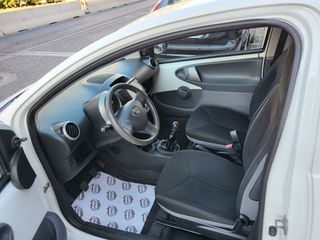 Toyota Aygo 2014 1.0 CITY 3 ΘΥΡΟ-thumb-9