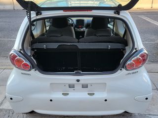 Toyota Aygo 2014 1.0 CITY 3 ΘΥΡΟ-thumb-10