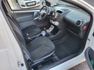 Toyota Aygo 2014 1.0 CITY 3 ΘΥΡΟ-thumb-11