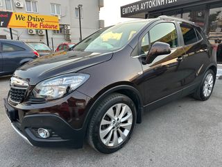 Opel Mokka 2016