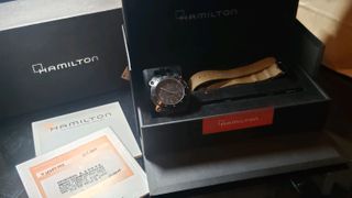 Προς πώληση ρολόι Hamilton Khaki Navy BeLOWZERO 46mm Automatic