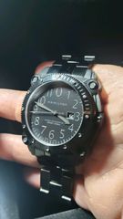 Προς πώληση ρολόι Hamilton Khaki Navy BeLOWZERO 46mm Automatic-thumb-1