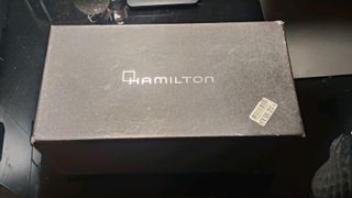 Προς πώληση ρολόι Hamilton Khaki Navy BeLOWZERO 46mm Automatic-thumb-7