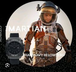 Προς πώληση ρολόι Hamilton Khaki Navy BeLOWZERO 46mm Automatic-thumb-8