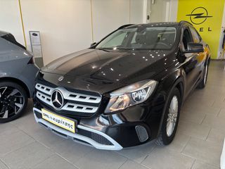 Mercedes-Benz GLA 180 2018 ΒΕΝΖΙΝΗ 1.6 122PS