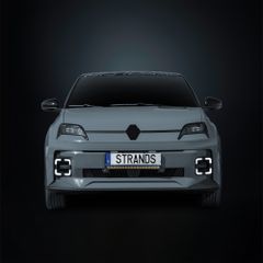 Έτοιμη λύση με Nuuk D-Line 20" 9600 Lumens για Renault 5 E-Tech 2024+