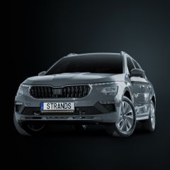 Έτοιμη λύση με Nuuk D-Line 20" 9600 Lumens για Skoda Kamiq 2024+