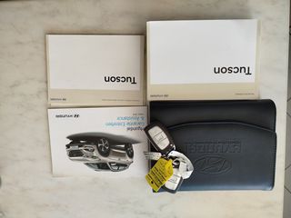 Hyundai Tucson 2019 1.6crdi EXECUTIVE DCT-7 136HP PANORAMA 19'' FACELIFT-thumb-43