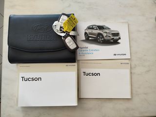 Hyundai Tucson 2019 1.6crdi EXECUTIVE DCT-7 136HP PANORAMA 19'' FACELIFT-thumb-45