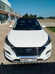 Hyundai Tucson 2019 1.6crdi EXECUTIVE DCT-7 136HP PANORAMA 19'' FACELIFT-thumb-1