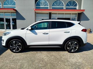 Hyundai Tucson 2019 1.6crdi EXECUTIVE DCT-7 136HP PANORAMA 19'' FACELIFT-thumb-2
