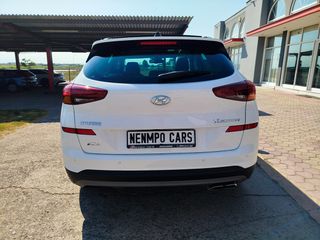 Hyundai Tucson 2019 1.6crdi EXECUTIVE DCT-7 136HP PANORAMA 19'' FACELIFT-thumb-4