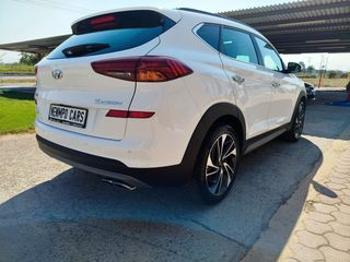 Hyundai Tucson 2019 1.6crdi EXECUTIVE DCT-7 136HP PANORAMA 19'' FACELIFT-thumb-5