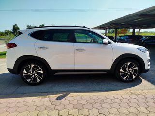 Hyundai Tucson 2019 1.6crdi EXECUTIVE DCT-7 136HP PANORAMA 19'' FACELIFT-thumb-6