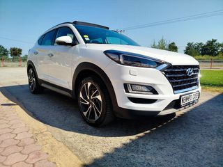 Hyundai Tucson 2019 1.6crdi EXECUTIVE DCT-7 136HP PANORAMA 19'' FACELIFT-thumb-7