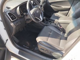 Hyundai Tucson 2019 1.6crdi EXECUTIVE DCT-7 136HP PANORAMA 19'' FACELIFT-thumb-14