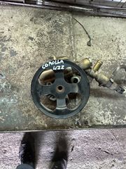 TOYOTA COROLLA 01’ 4ZZ ΑΝΤΛΙΑ ΥΔΡΑΥΛΙΚΟΥ ΤΙΜΟΝΙΟΥ (ενδεικτική τιμή)