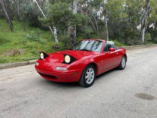 Mazda MX-5 1991 A/C ΕΛΛΗΝΙΚΗΣ ΑΝΤΙΠΡΟΣΩΠΕΙΑΣ
