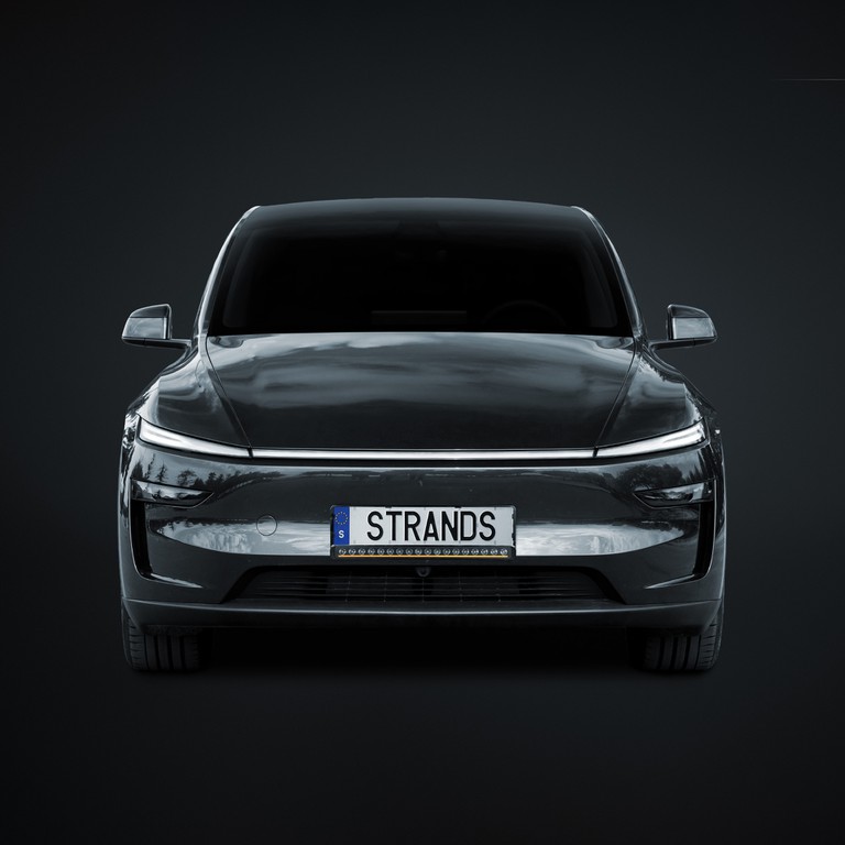 Έτοιμη λύση με Nuuk D-Line 20″ για Tesla Model Y 2025+