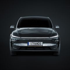 Έτοιμη λύση με Nuuk D-Line 20″ για Tesla Model Y 2025+