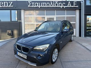 Bmw X1 2011