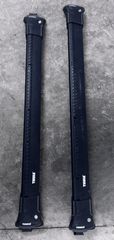 Thule AeroBlade Edge – Μπάρες Οροφής (Ζεύγος διαφορετικού μήκους)