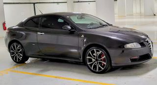 Alfa Romeo GT 2006 2.0 16V JTS 16V DISTINCTIVE