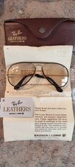 Αντρικά γυαλιά ηλίου Ray Ban Leathers Bausch & Lomb
