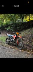 KTM 250 E-XC 2002