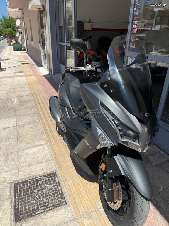 Kymco X-Town 300i 2022 X TOWN 300I ABS