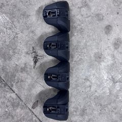 Thule Rapid Podium 460R – Πόδια Σχάρας (Σετ 4 τεμαχίων)