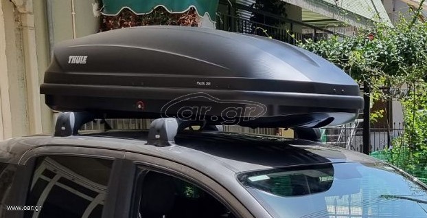 ΜΠΑΓΚΑΖΙΕΡΑ THULE PACIFIC 200