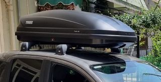 ΜΠΑΓΚΑΖΙΕΡΑ THULE PACIFIC 200