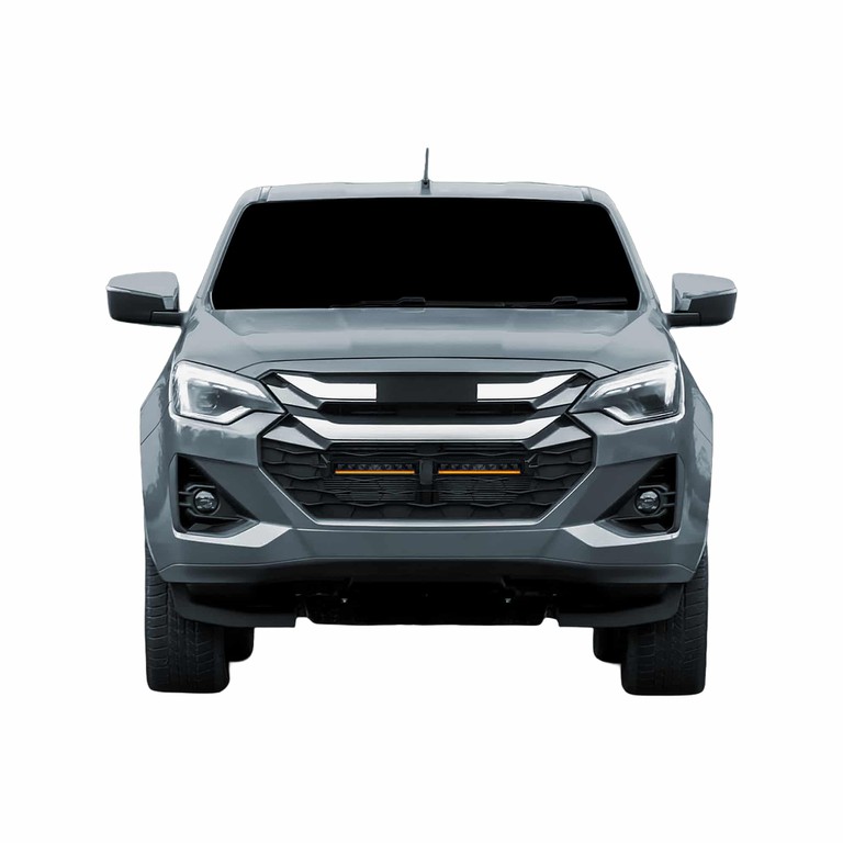 Έτοιμη λύση με Firefly 10" για Isuzu D-Max 2025 -