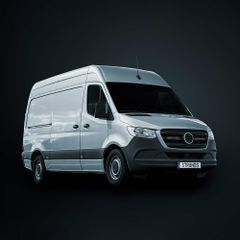 Έτοιμη λύση με Siberia XPA DR 12" για Mercedes Sprinter 2022-