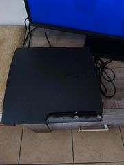 PS3 Slim Refurbished 180GB-thumb-1