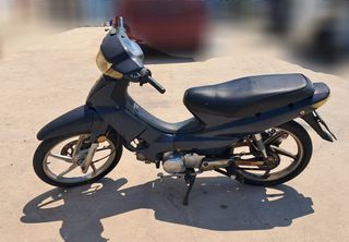 Zongshen ZS125-43 CUB 2007