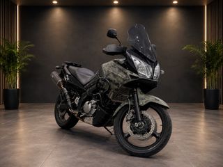 Suzuki V-Strom 650 2008 V-STROM 650 DL