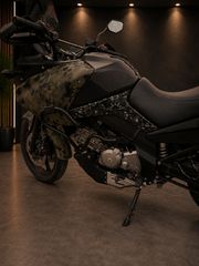 Suzuki V-Strom 650 2008 V-STROM 650 DL-thumb-1