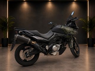 Suzuki V-Strom 650 2008 V-STROM 650 DL-thumb-2