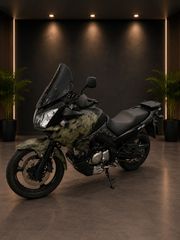 Suzuki V-Strom 650 2008 V-STROM 650 DL-thumb-3