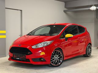Ford Fiesta 2015 ST