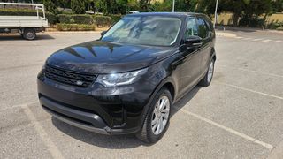 Land Rover Discovery 2019 5  2.0 TD SD4HSE/ΗΛΕΚΤΡΟΝ ΚΑΝΤΡΑΝ/7 ΘΕΣΕΙΣ/ΤΡΙΤΕΚΝΟ