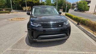 Land Rover Discovery 2019 5  2.0 TD SD4HSE/ΗΛΕΚΤΡΟΝ ΚΑΝΤΡΑΝ/7 ΘΕΣΕΙΣ/ΤΡΙΤΕΚΝΟ-thumb-1