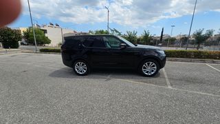 Land Rover Discovery 2019 5  2.0 TD SD4HSE/ΗΛΕΚΤΡΟΝ ΚΑΝΤΡΑΝ/7 ΘΕΣΕΙΣ/ΤΡΙΤΕΚΝΟ-thumb-3